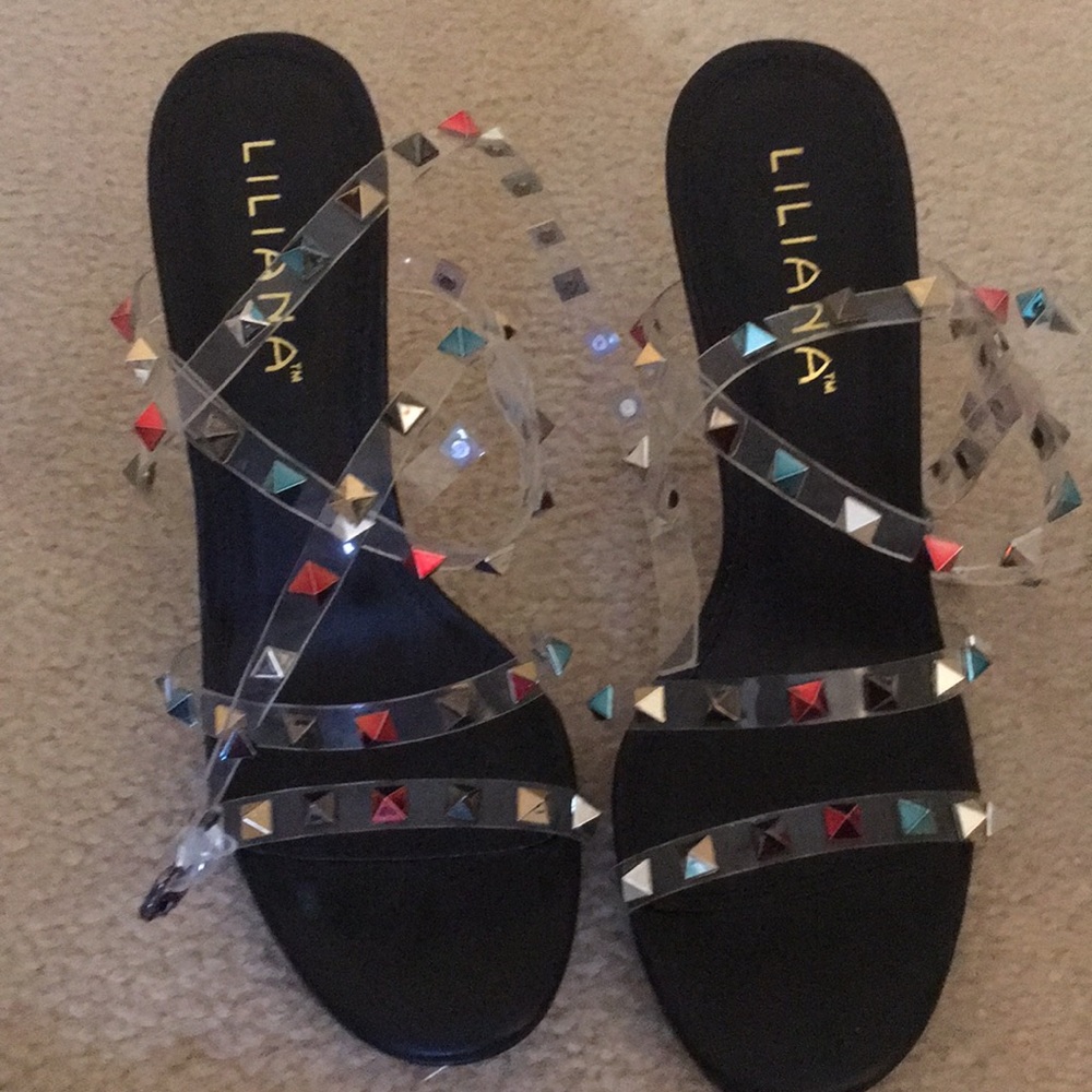 Liliana heels
